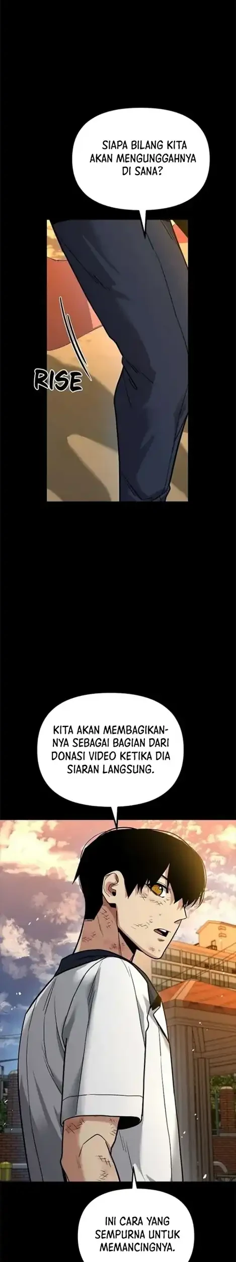 Cyber Wrecker Chapter 28 Gambar 34