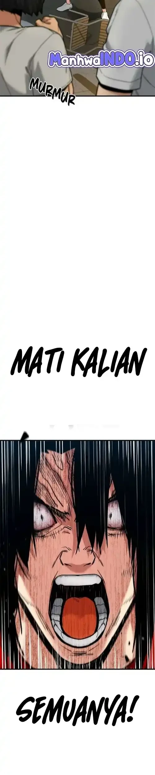 Cyber Wrecker Chapter 28 Gambar 39