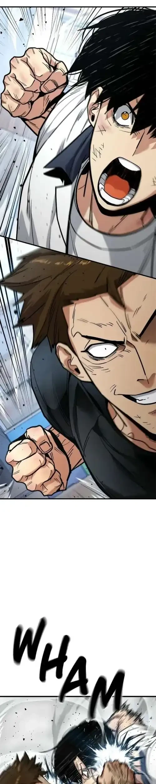 Cyber Wrecker Chapter 28 Gambar 41