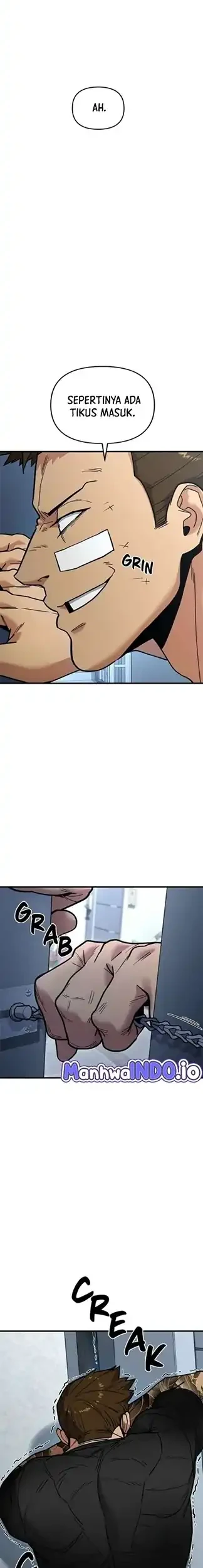 Cyber Wrecker Chapter 28 Gambar 4