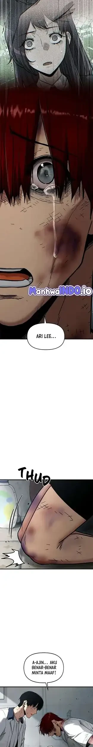 Cyber Wrecker Chapter 28 Gambar 8