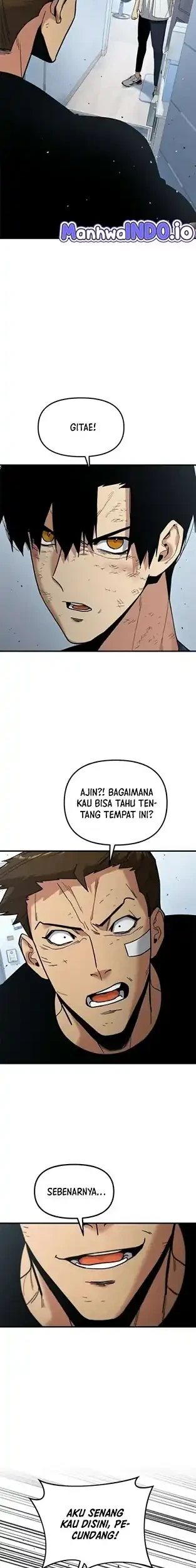 Cyber Wrecker Chapter 28 Gambar 10