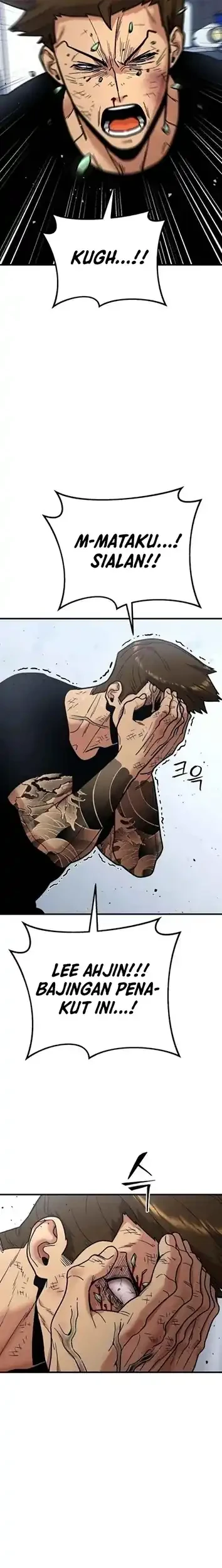 Cyber Wrecker Chapter 29 Gambar 19