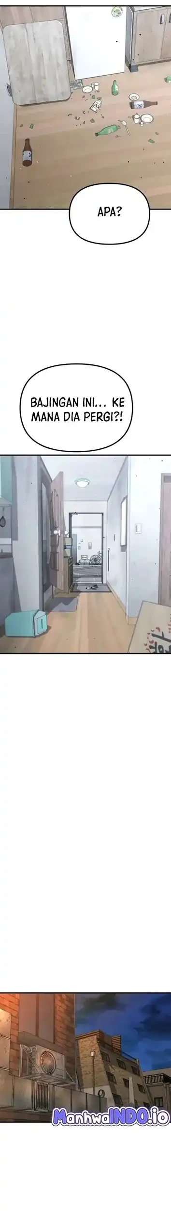 Cyber Wrecker Chapter 29 Gambar 20