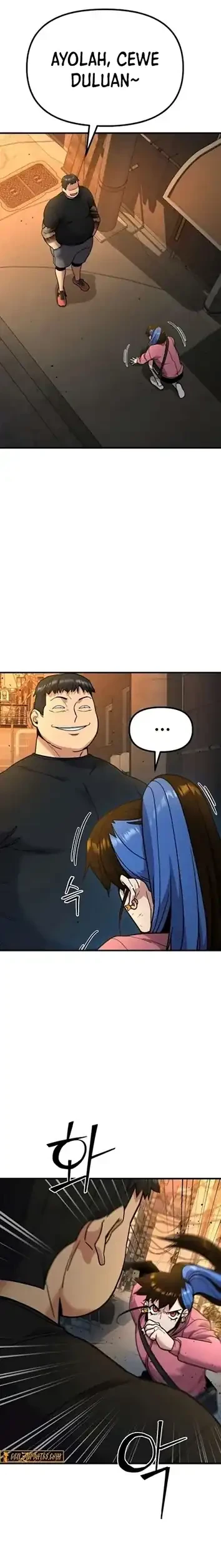 Cyber Wrecker Chapter 29 Gambar 21