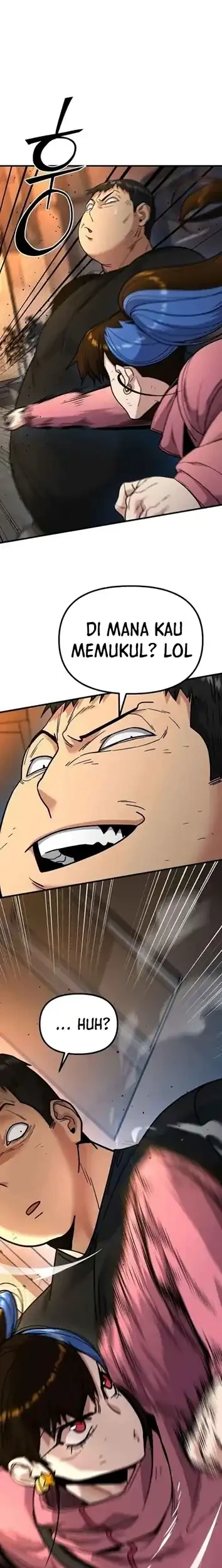 Cyber Wrecker Chapter 29 Gambar 22