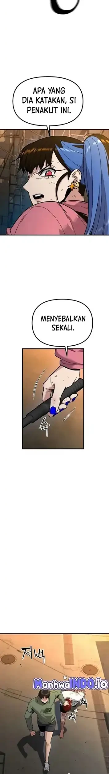 Cyber Wrecker Chapter 29 Gambar 24