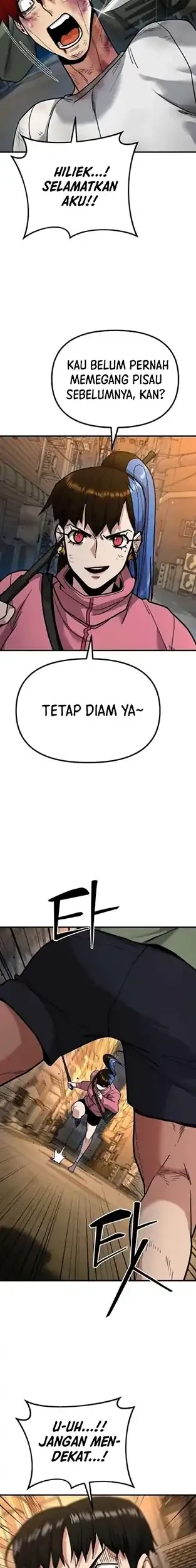 Cyber Wrecker Chapter 29 Gambar 27