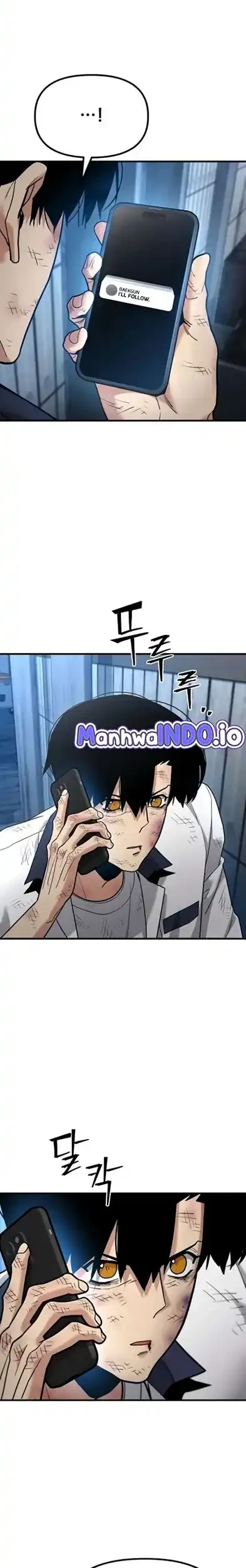 Cyber Wrecker Chapter 29 Gambar 32