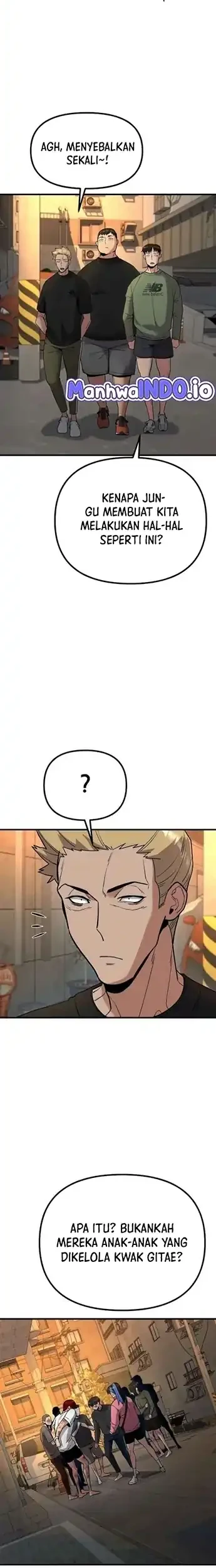 Cyber Wrecker Chapter 29 Gambar 4