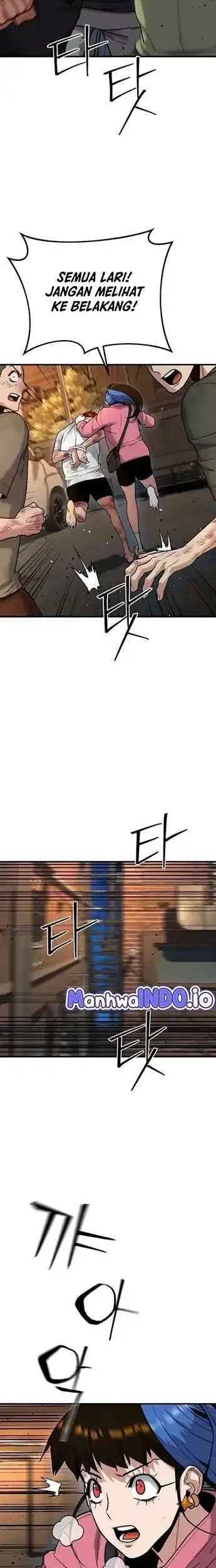 Cyber Wrecker Chapter 29 Gambar 6