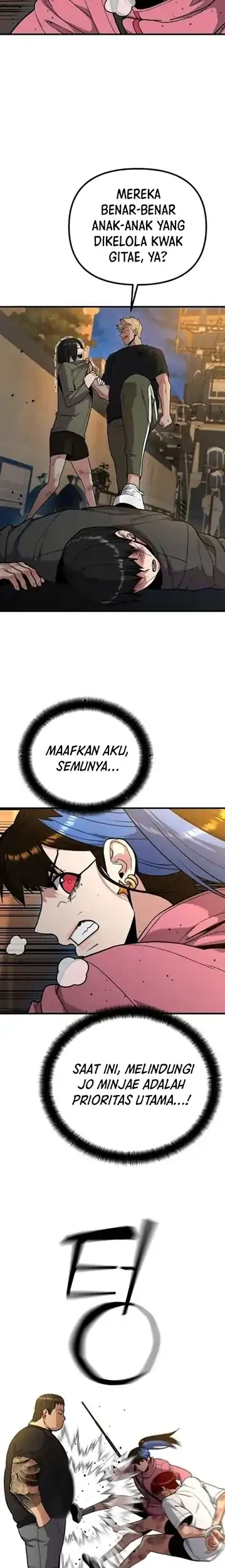 Cyber Wrecker Chapter 29 Gambar 7