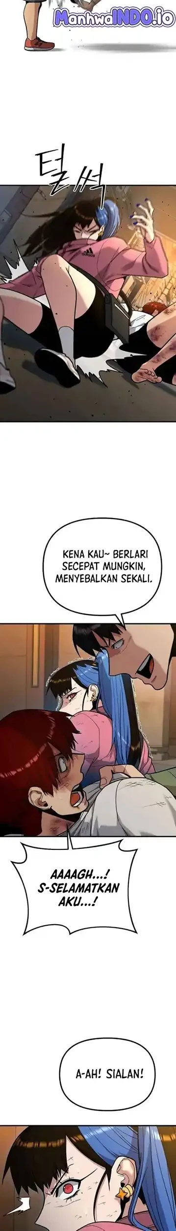 Cyber Wrecker Chapter 29 Gambar 8