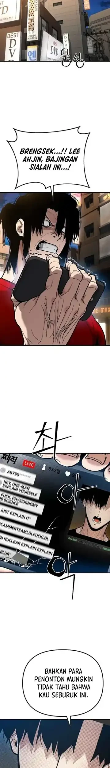 Cyber Wrecker Chapter 29 Gambar 10