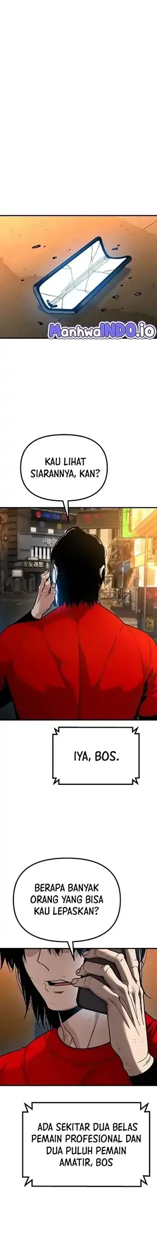 Cyber Wrecker Chapter 29 Gambar 14