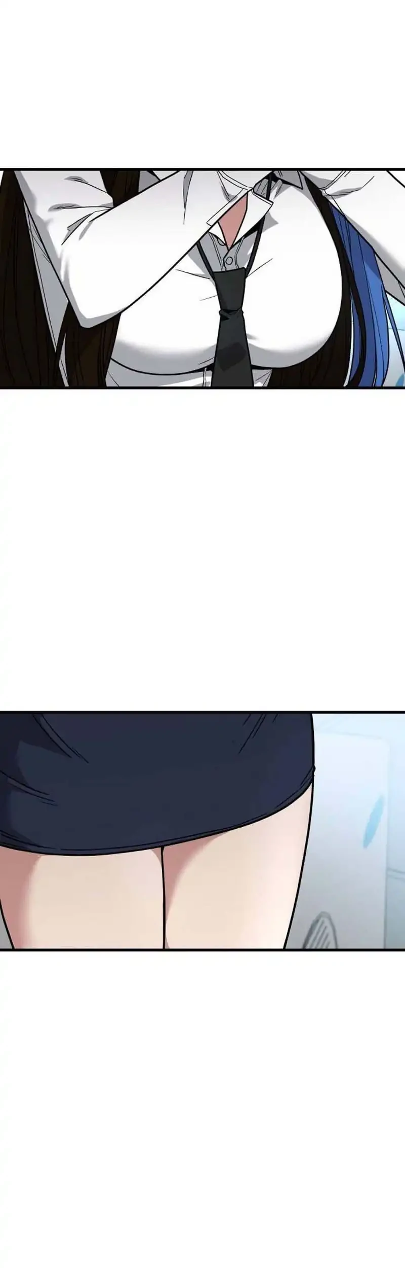 Cyber Wrecker Chapter 3 Gambar 31