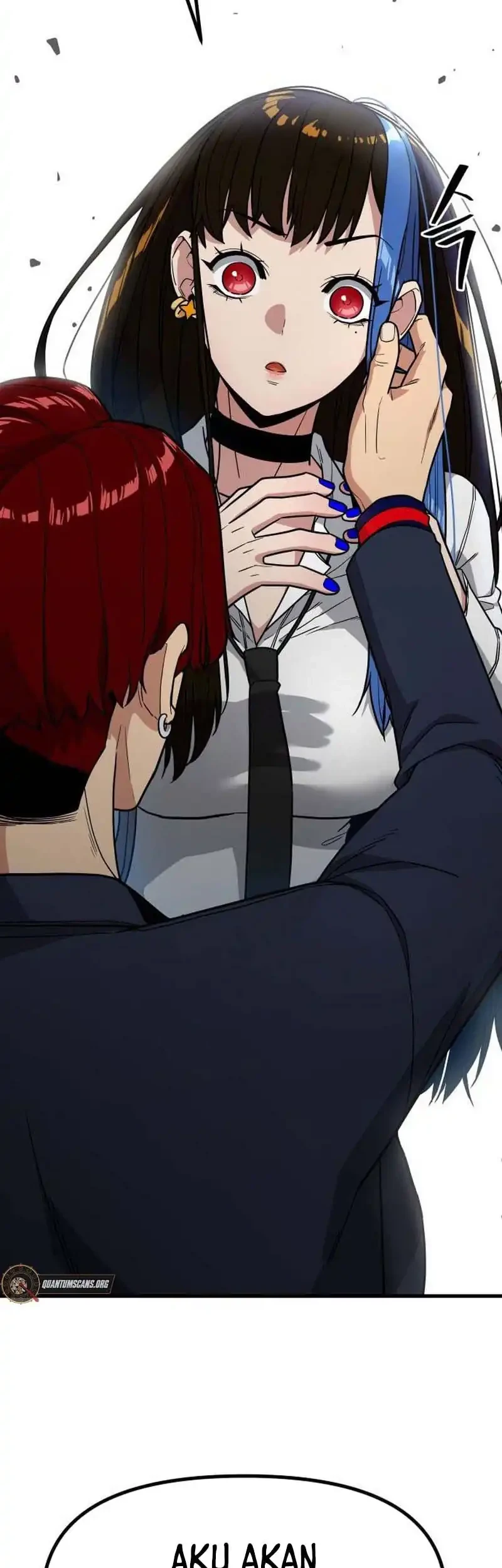 Cyber Wrecker Chapter 3 Gambar 33