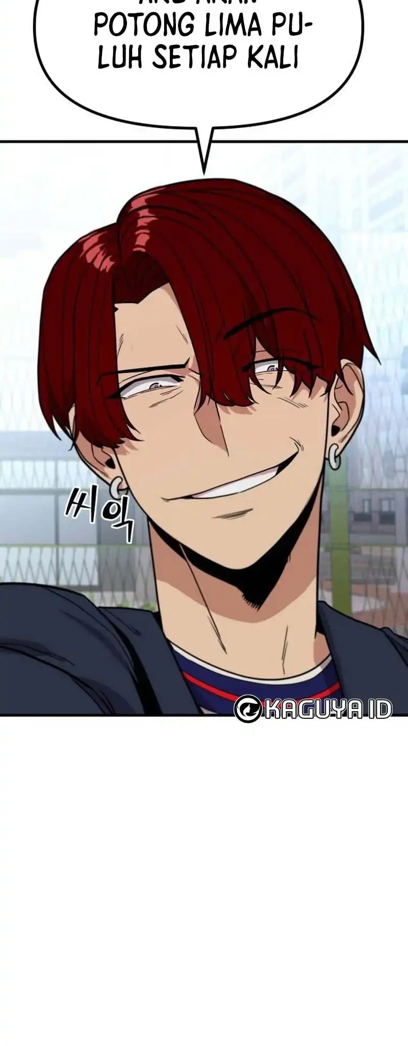 Cyber Wrecker Chapter 3 Gambar 34