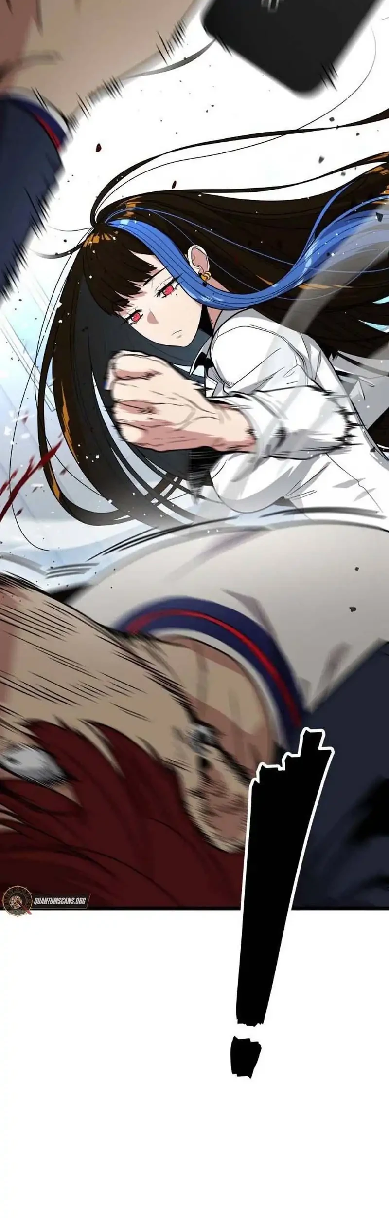 Cyber Wrecker Chapter 3 Gambar 36