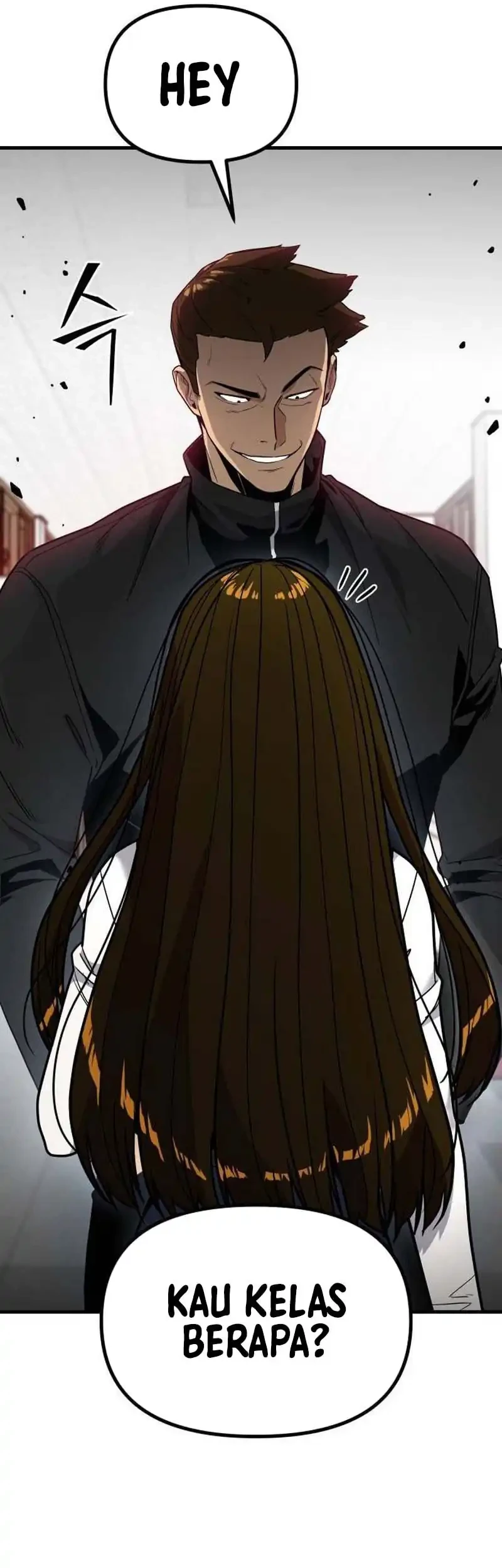 Cyber Wrecker Chapter 3 Gambar 47