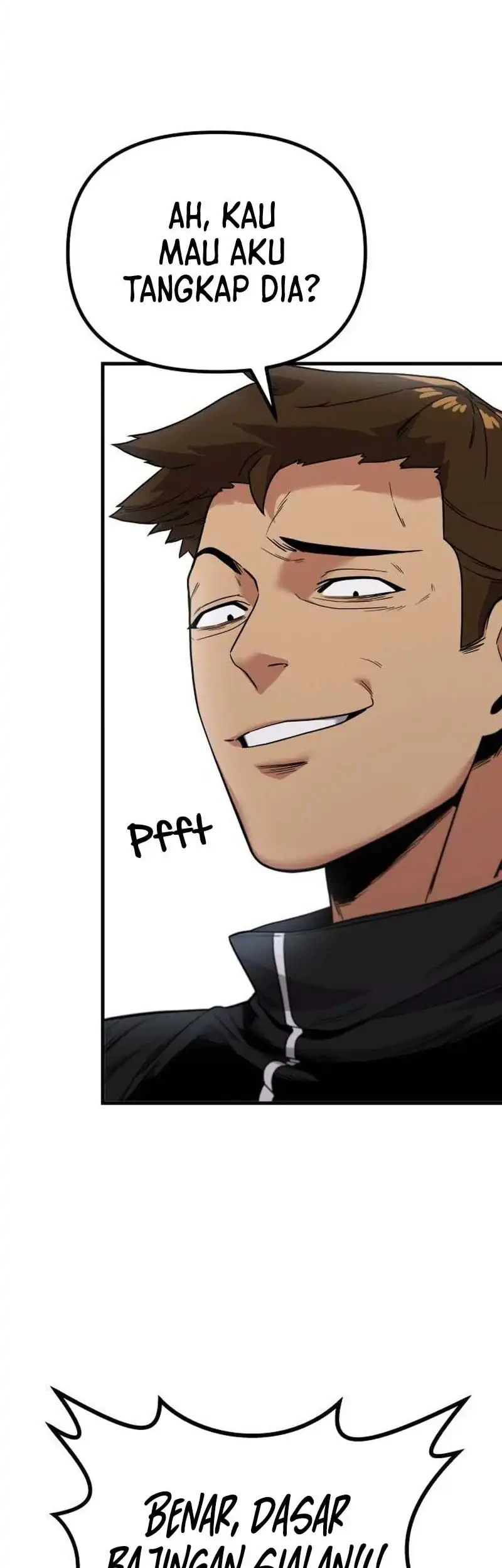 Cyber Wrecker Chapter 3 Gambar 52