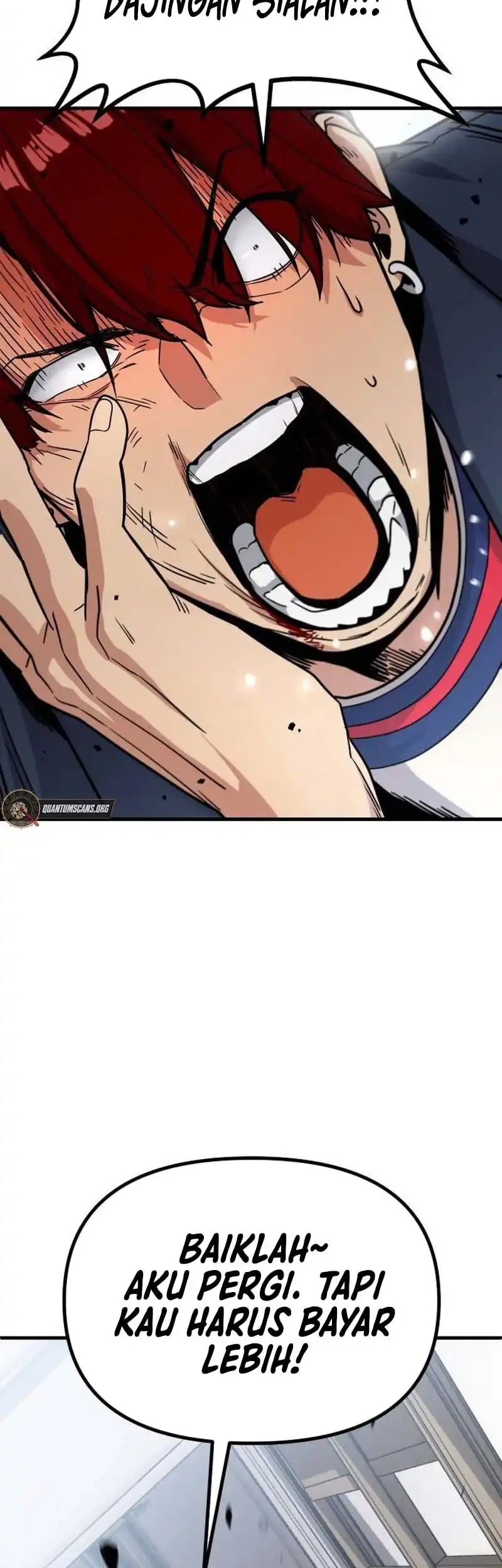 Cyber Wrecker Chapter 3 Gambar 53