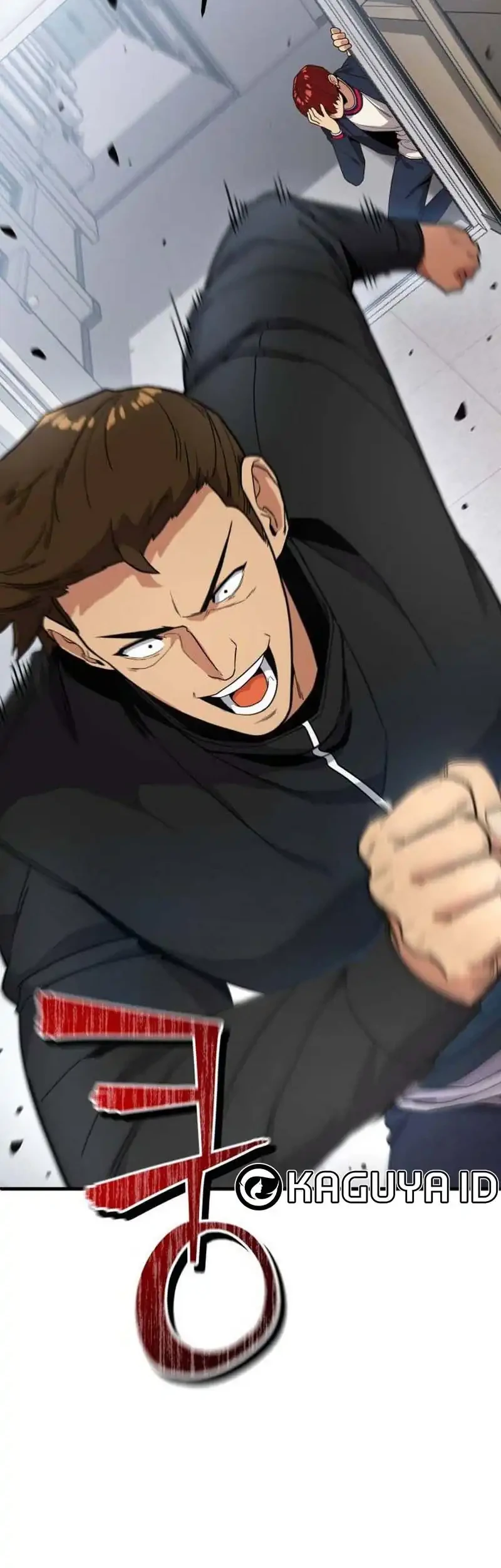 Cyber Wrecker Chapter 3 Gambar 54