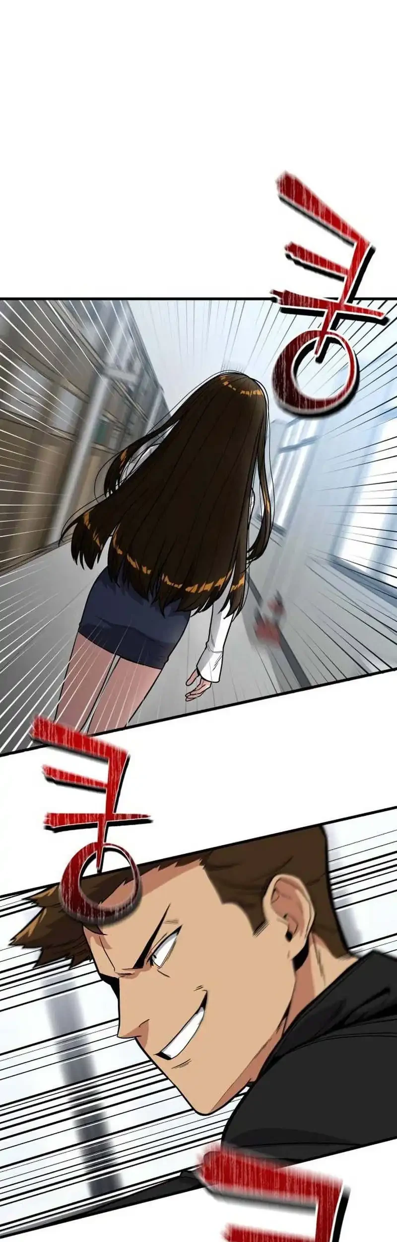 Cyber Wrecker Chapter 3 Gambar 55