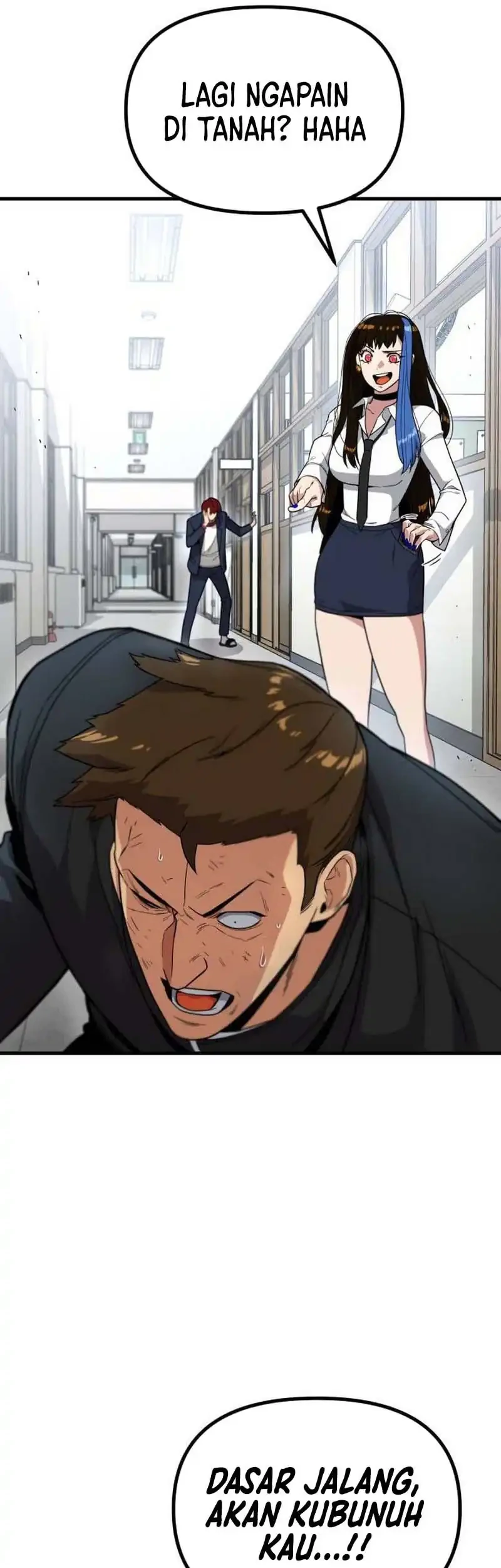 Cyber Wrecker Chapter 3 Gambar 63