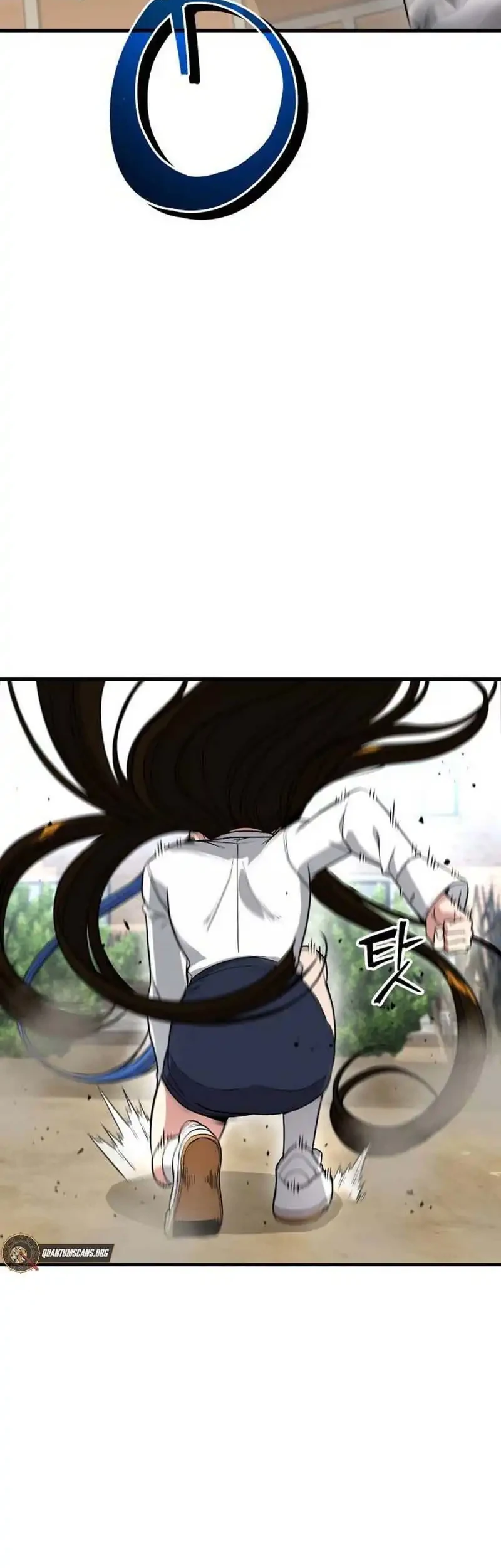 Cyber Wrecker Chapter 3 Gambar 68