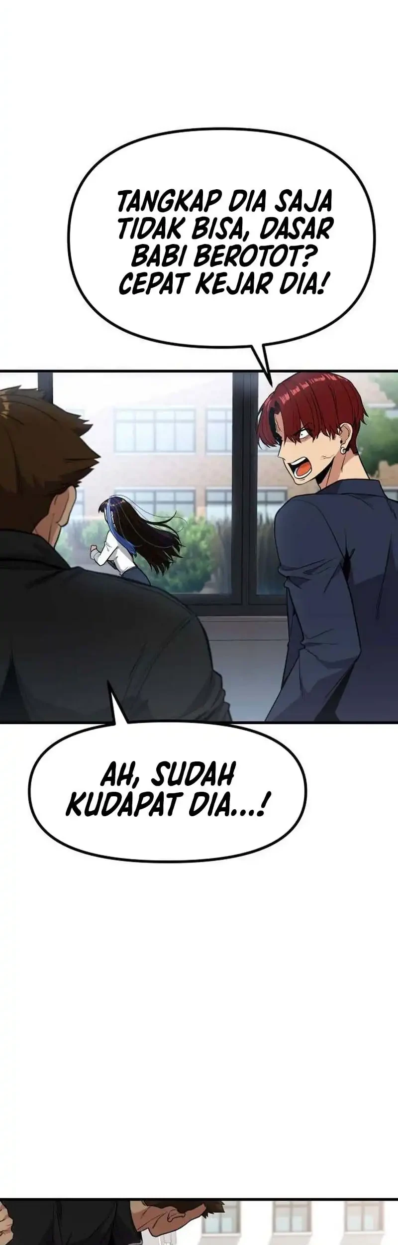 Cyber Wrecker Chapter 3 Gambar 69