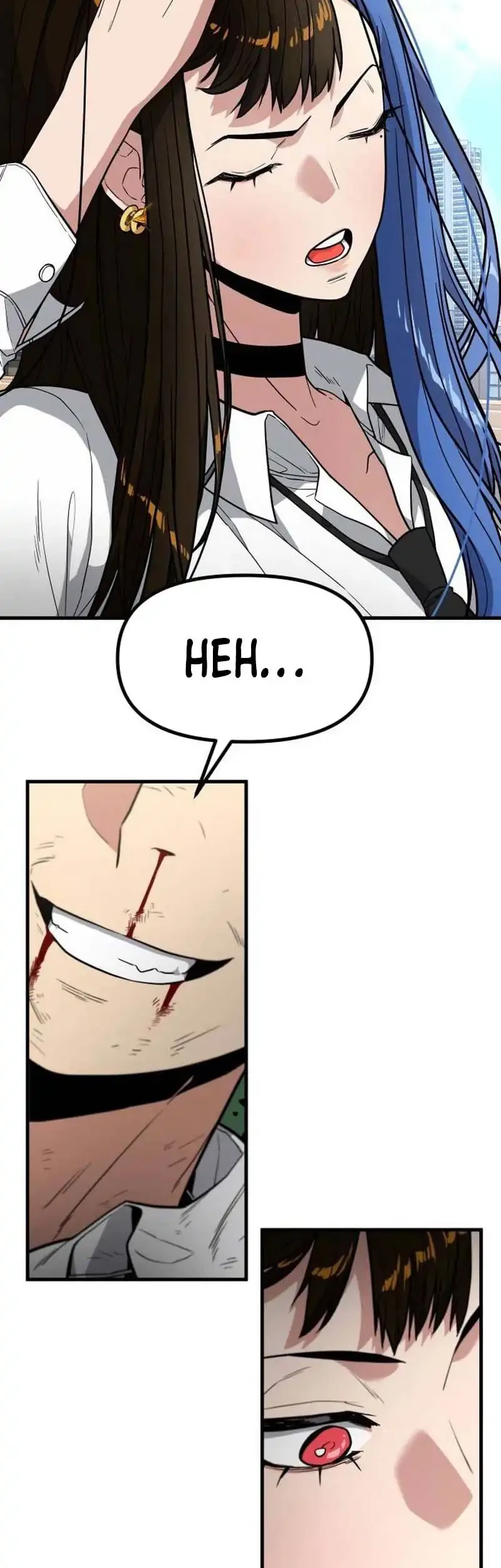 Cyber Wrecker Chapter 3 Gambar 4