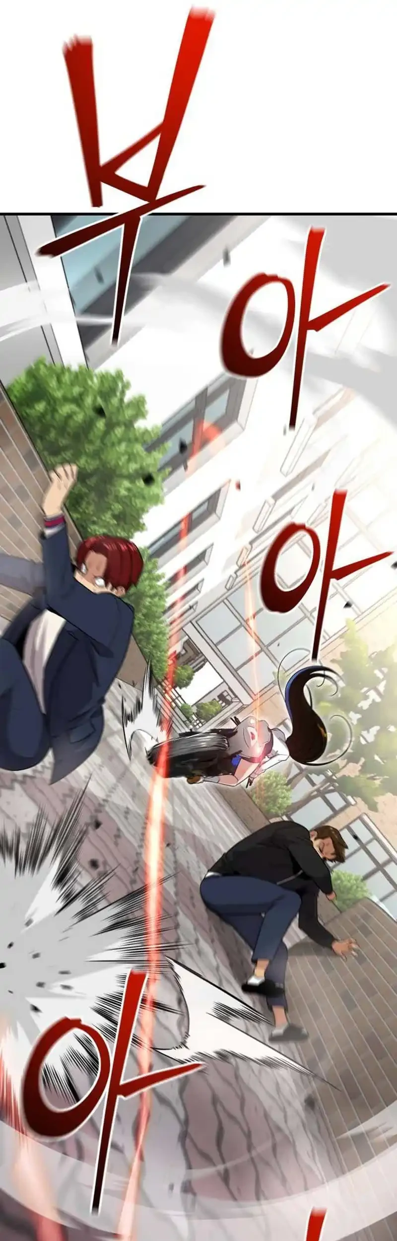 Cyber Wrecker Chapter 3 Gambar 77