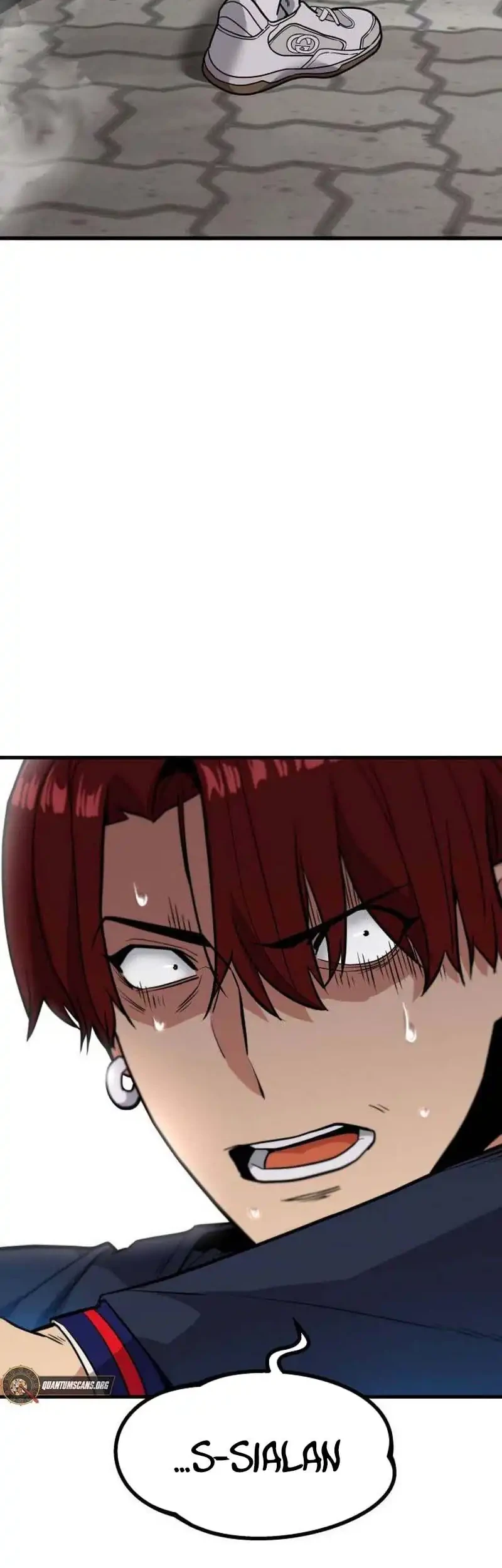 Cyber Wrecker Chapter 3 Gambar 82