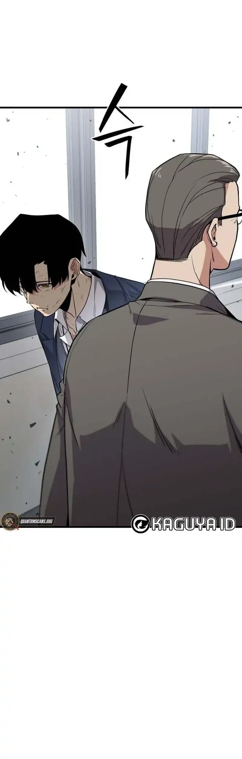 Cyber Wrecker Chapter 3 Gambar 87