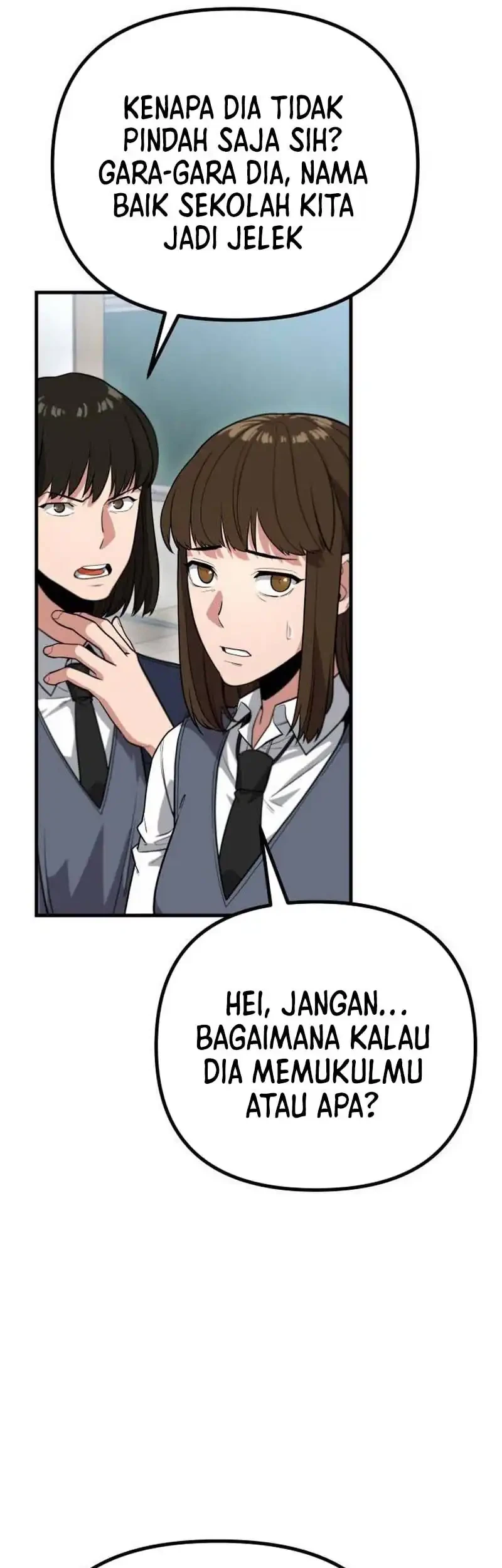 Cyber Wrecker Chapter 3 Gambar 89