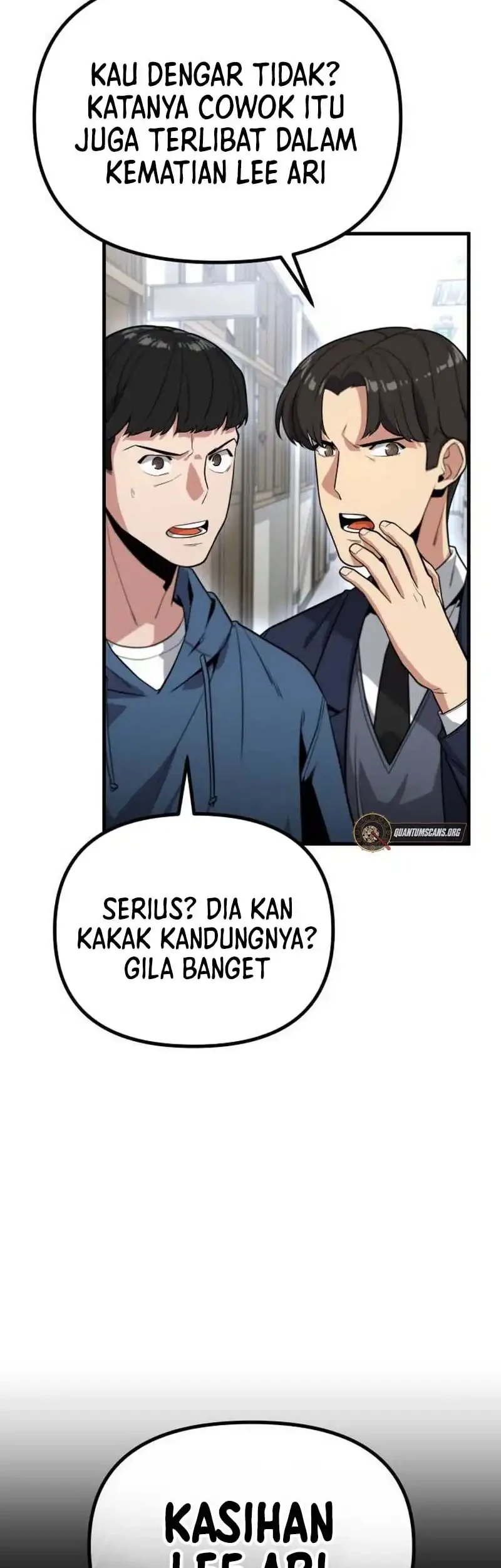 Cyber Wrecker Chapter 3 Gambar 90