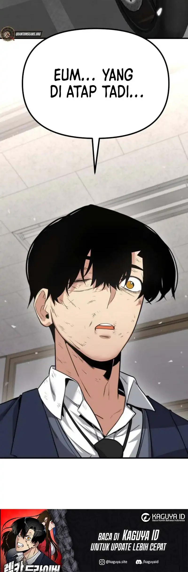 Cyber Wrecker Chapter 3 Gambar 98