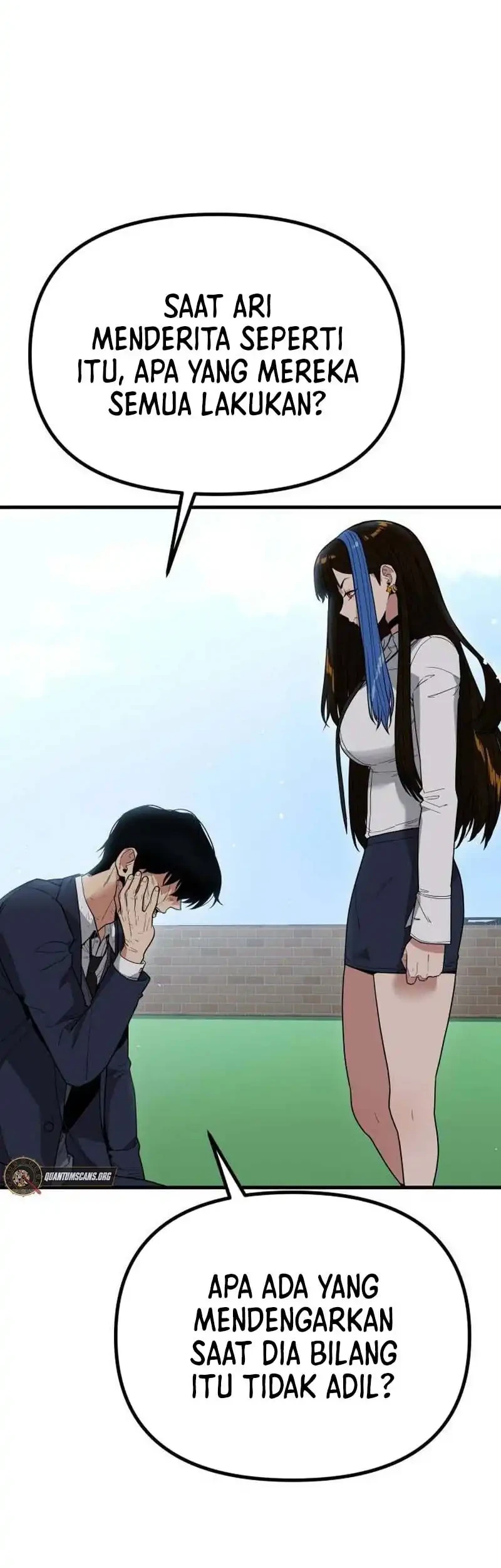 Cyber Wrecker Chapter 3 Gambar 9