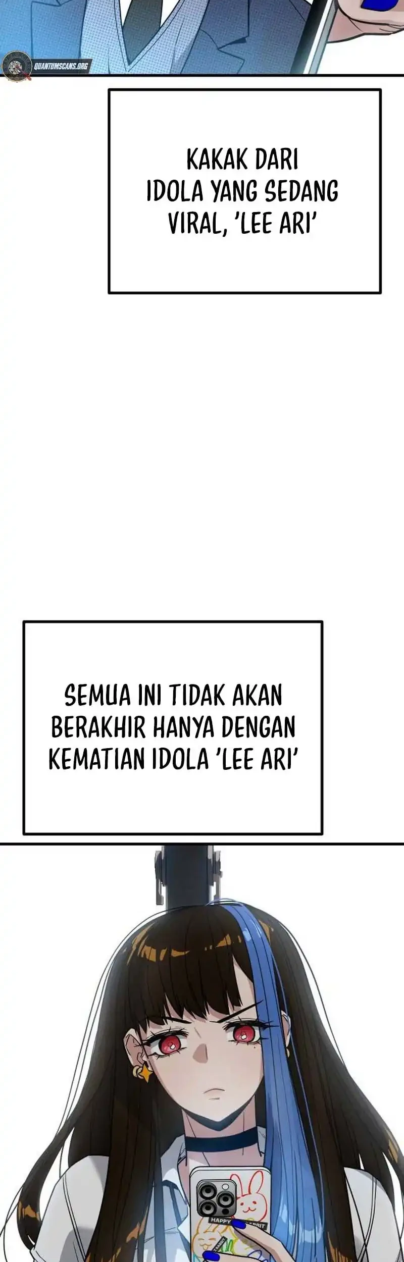 Cyber Wrecker Chapter 3 Gambar 17