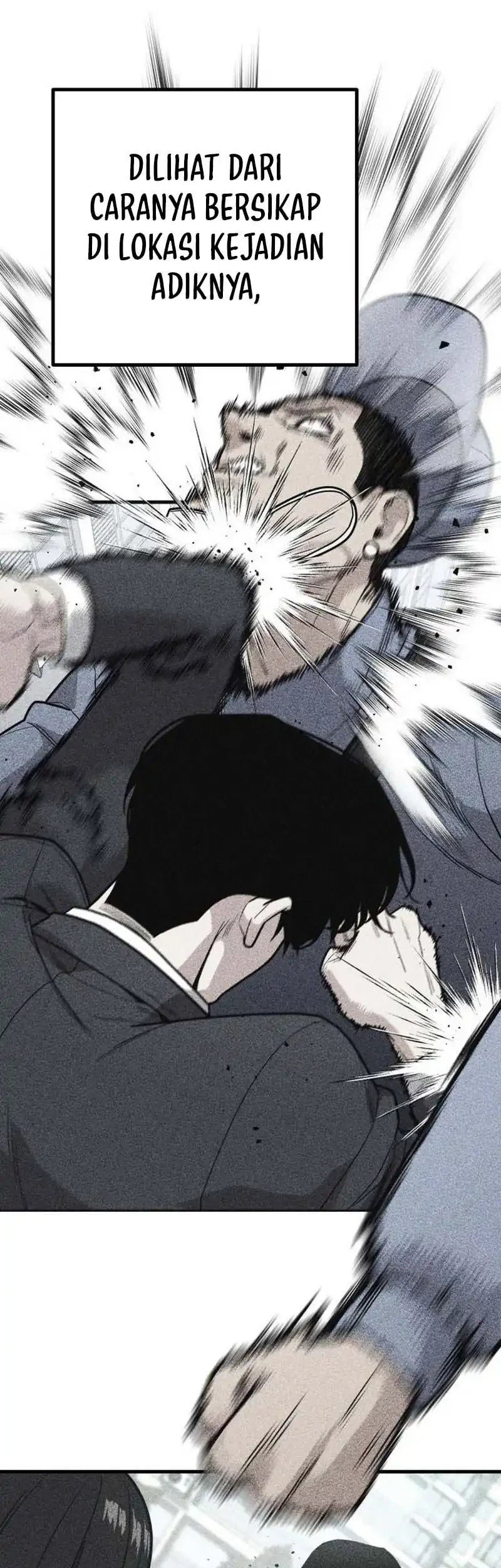 Cyber Wrecker Chapter 3 Gambar 19