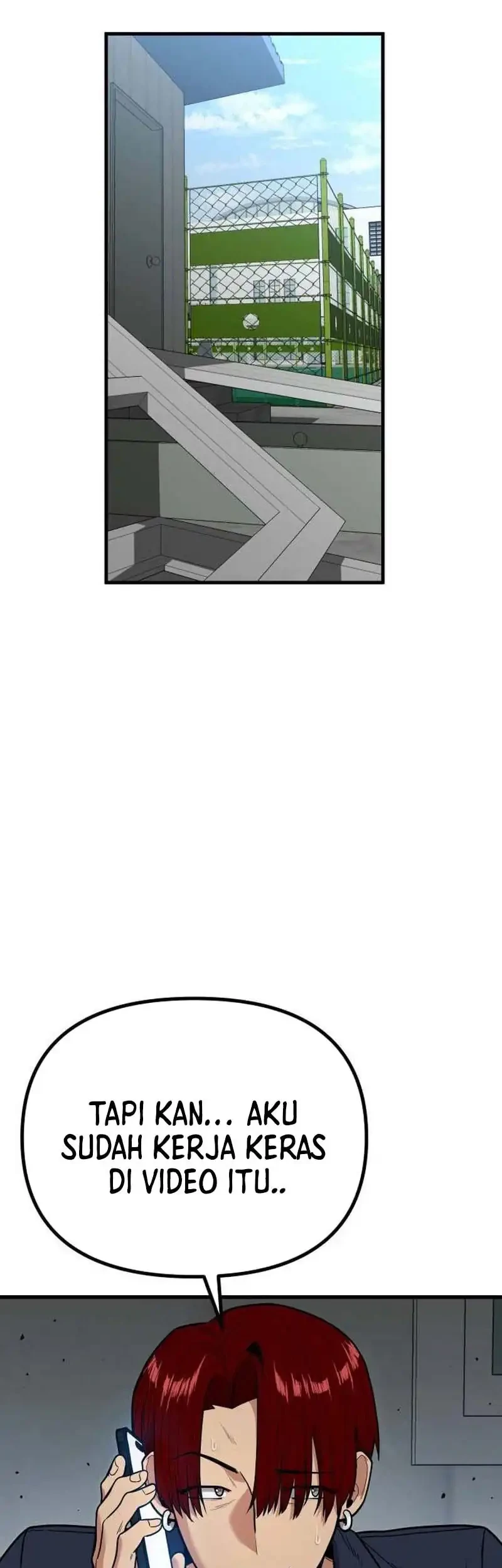 Cyber Wrecker Chapter 3 Gambar 23