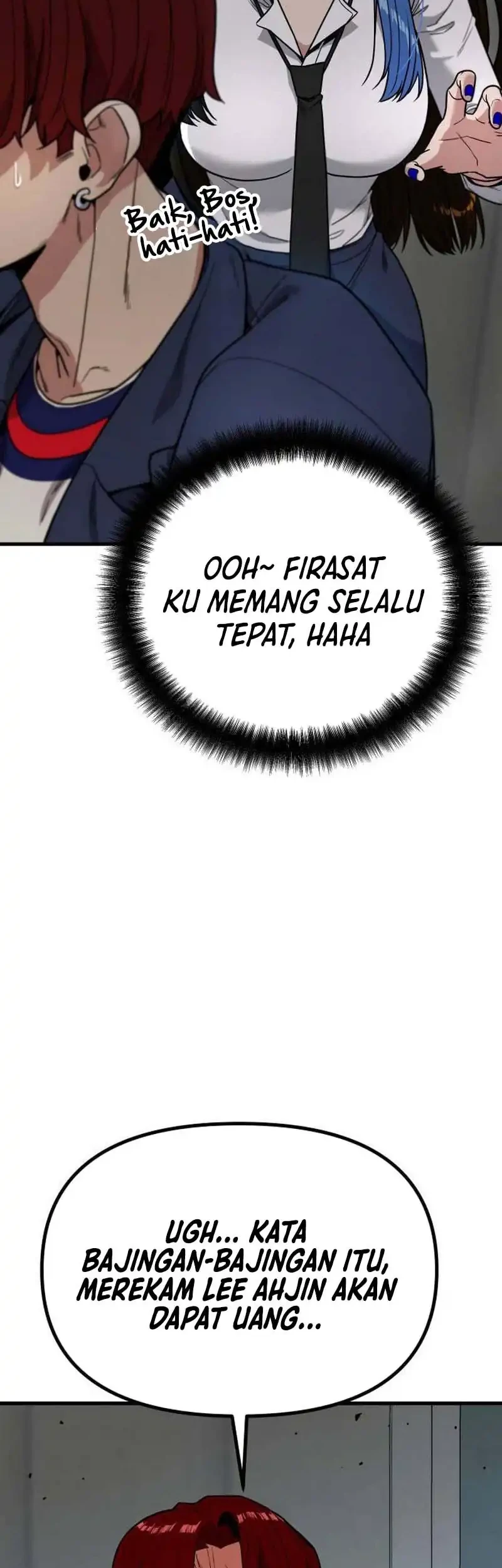 Cyber Wrecker Chapter 3 Gambar 25