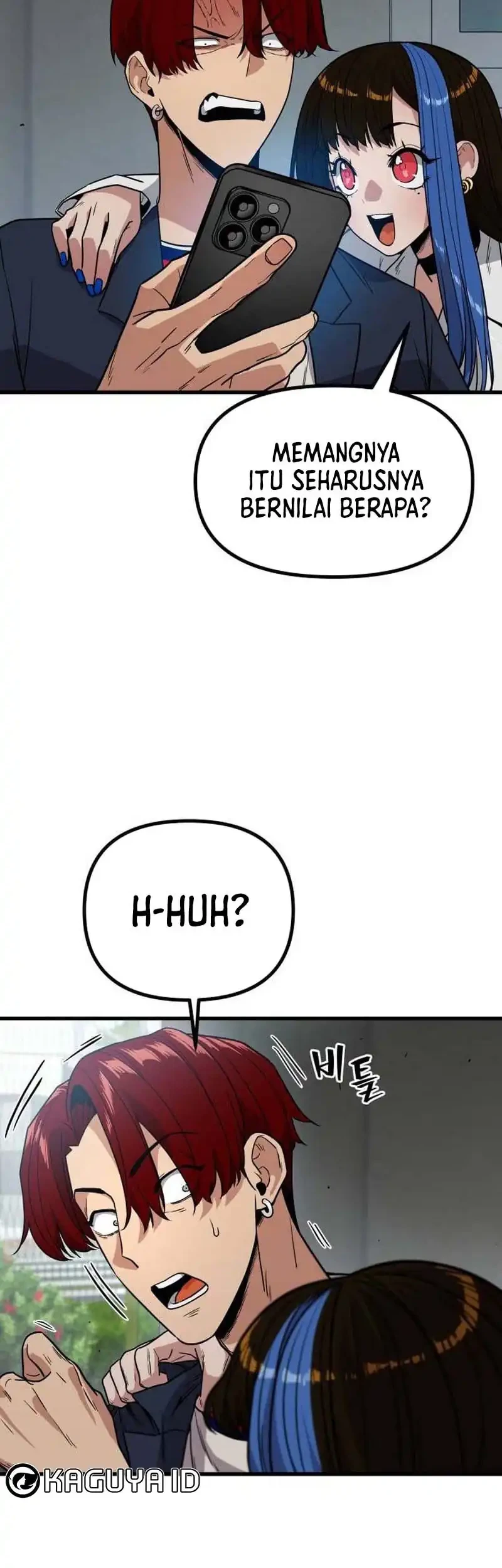 Cyber Wrecker Chapter 3 Gambar 26