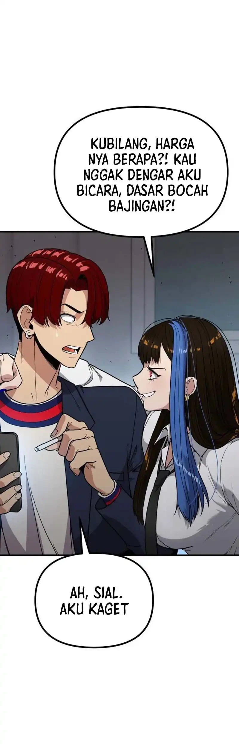 Cyber Wrecker Chapter 3 Gambar 27