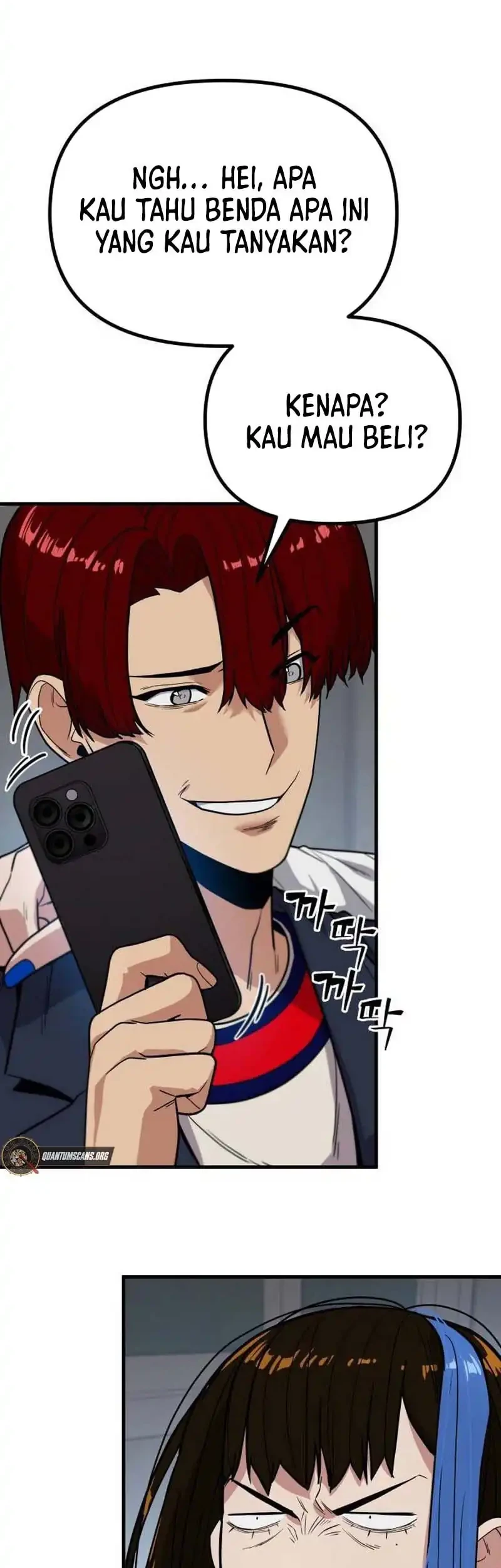 Cyber Wrecker Chapter 3 Gambar 28