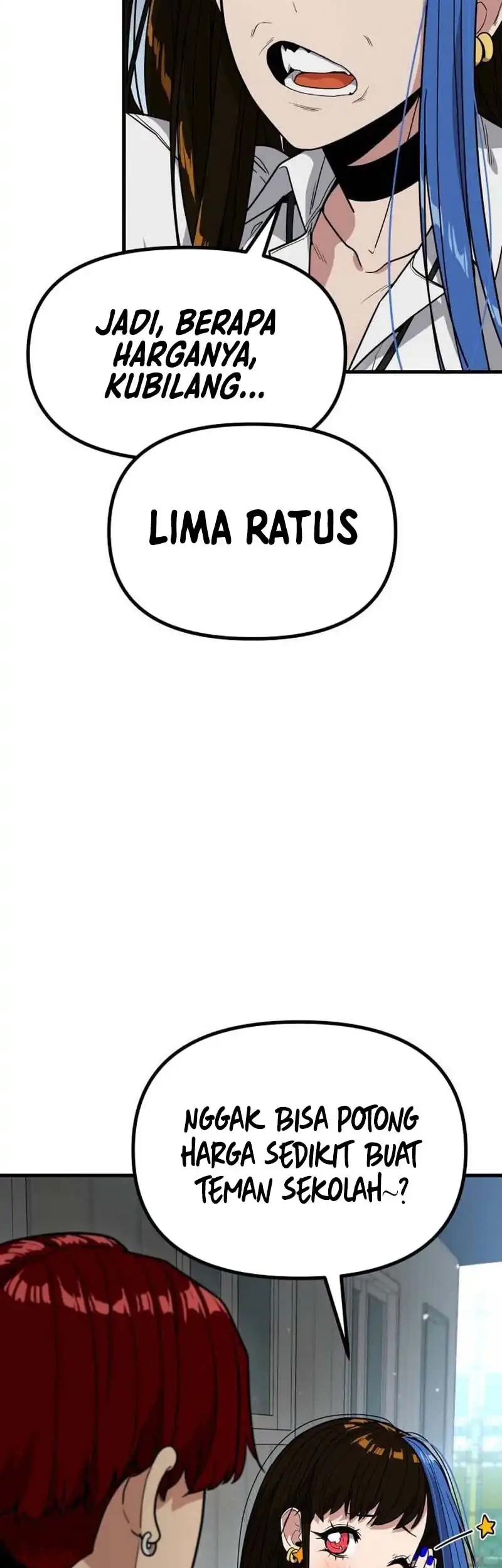 Cyber Wrecker Chapter 3 Gambar 29