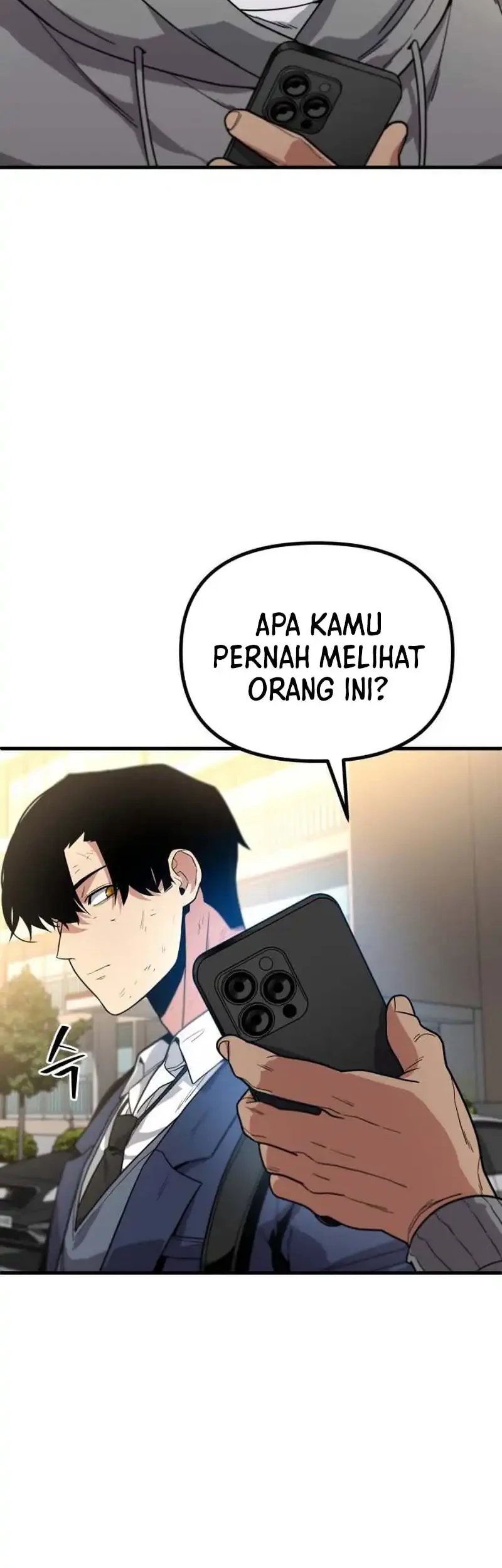 Cyber Wrecker Chapter 4 Gambar 34