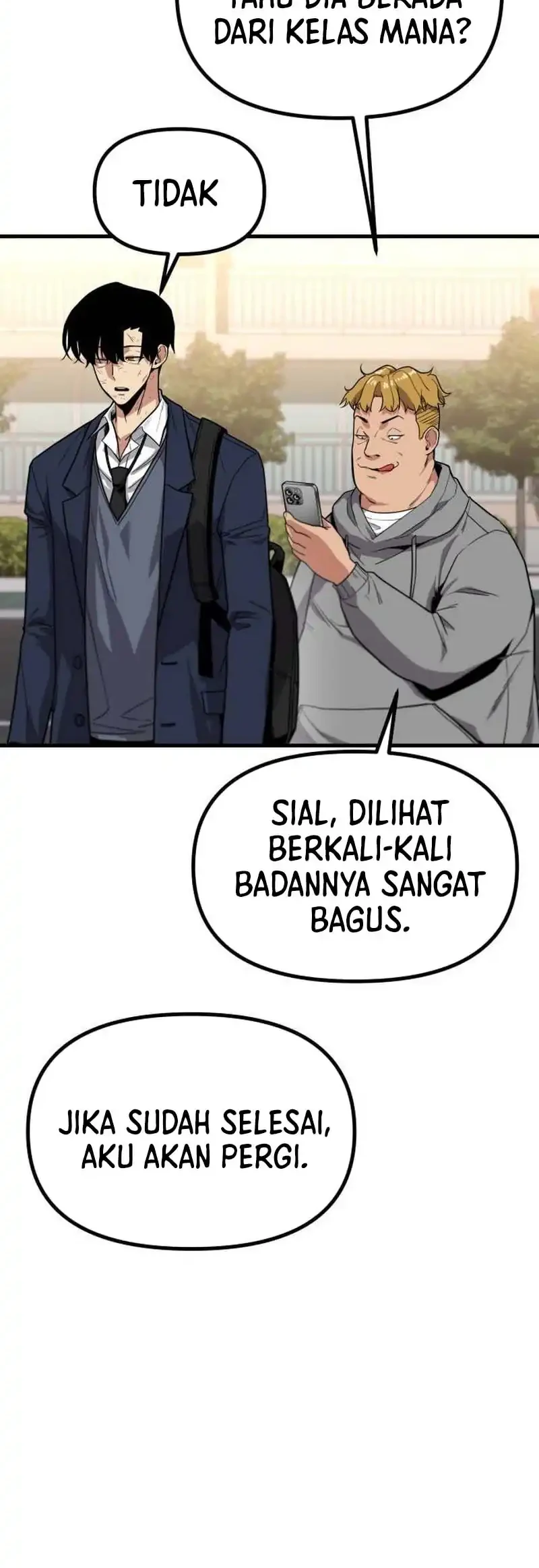 Cyber Wrecker Chapter 4 Gambar 38