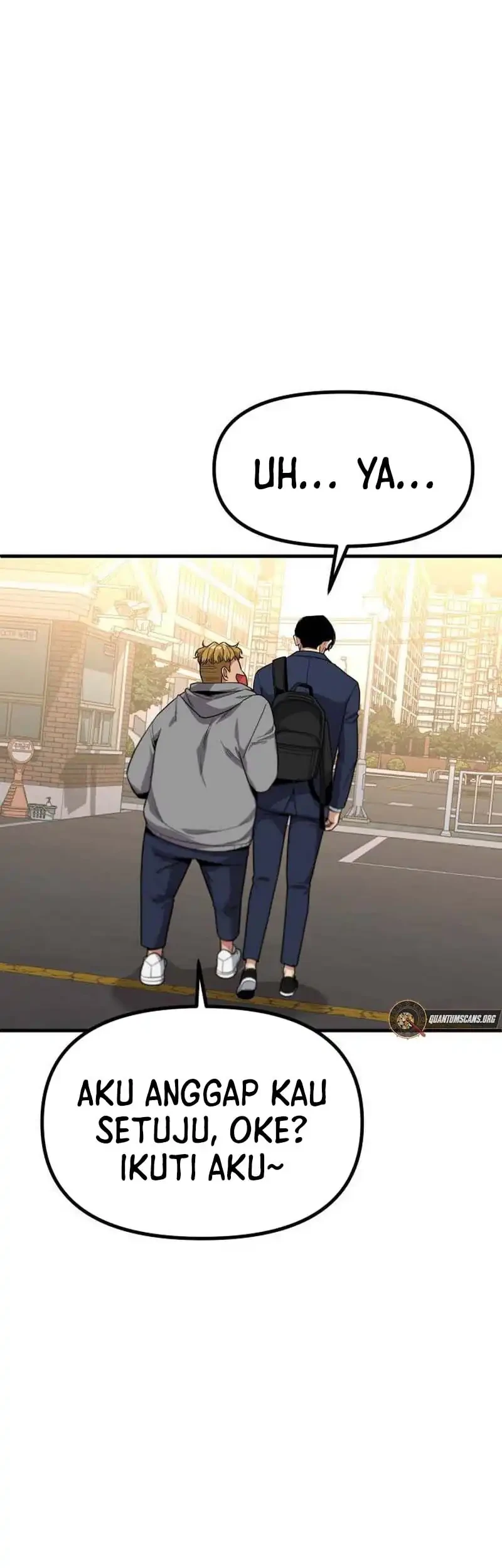 Cyber Wrecker Chapter 4 Gambar 40